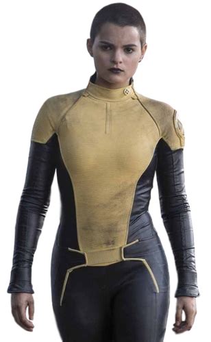 x men eloise|Negasonic Teenage Warhead .